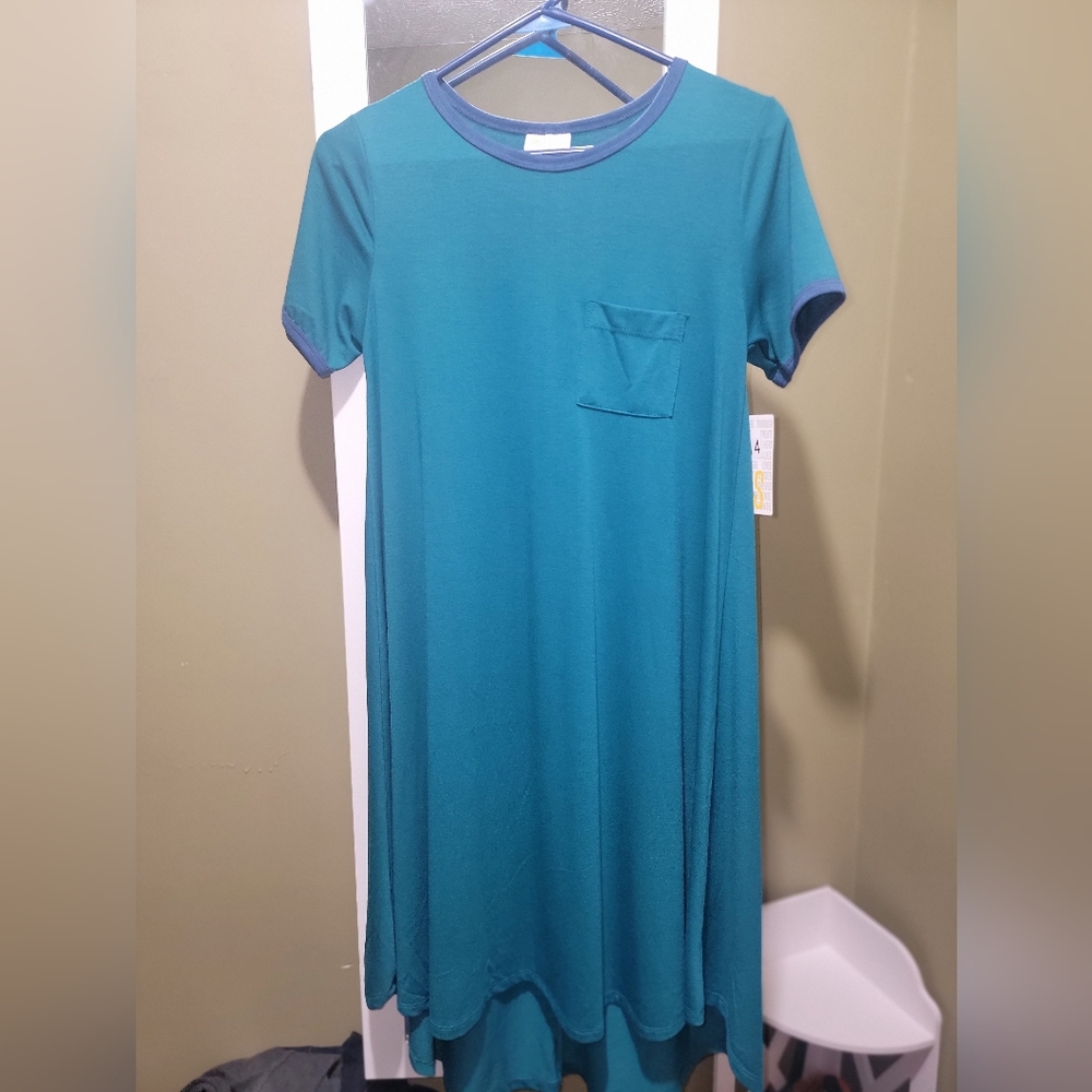 LuLaroe Carly Dress Size XXS
